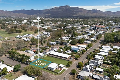 ਹਵਾਈ ਦ੍ਰਿਸ਼ - ਪਤਾ ਗੁਪਤ, Rosslea, QLD 4812