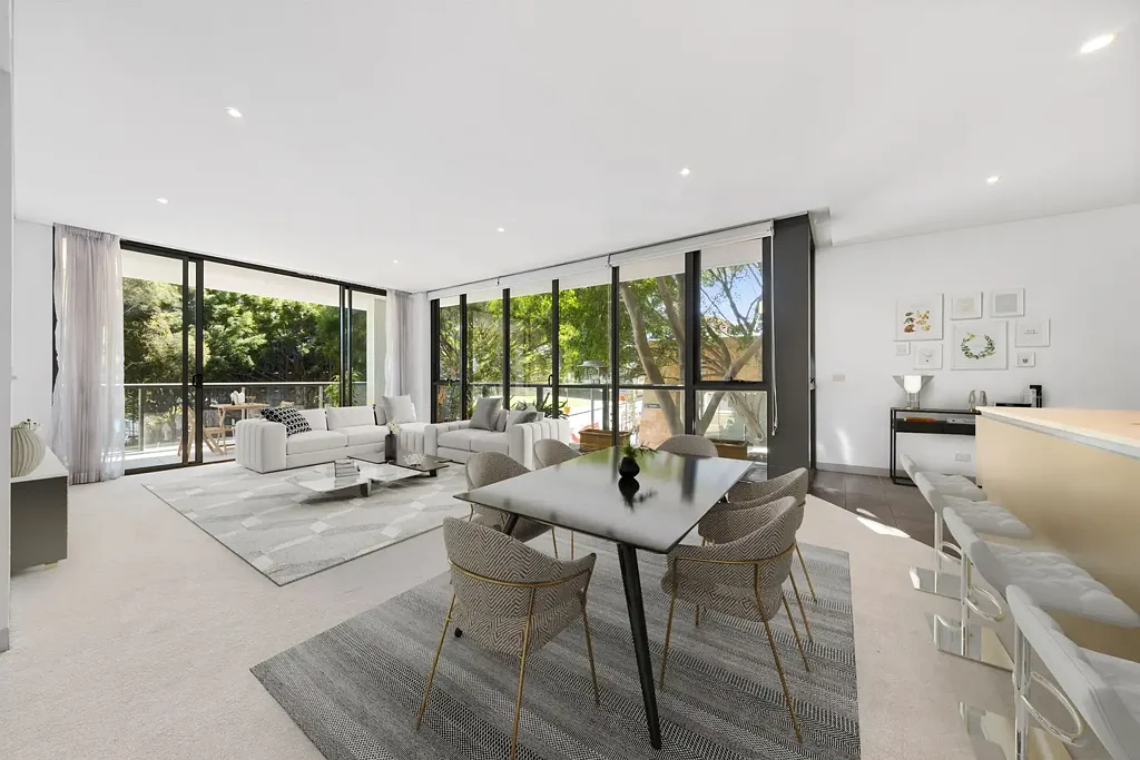 201/35 Bowman Street, Pyrmont, NSW 2009