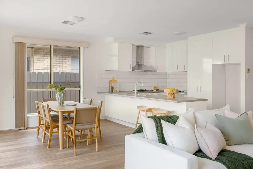 Torrensville 4બેડરૂમ Classic Comfort with Contemporary Everyday Appeal.