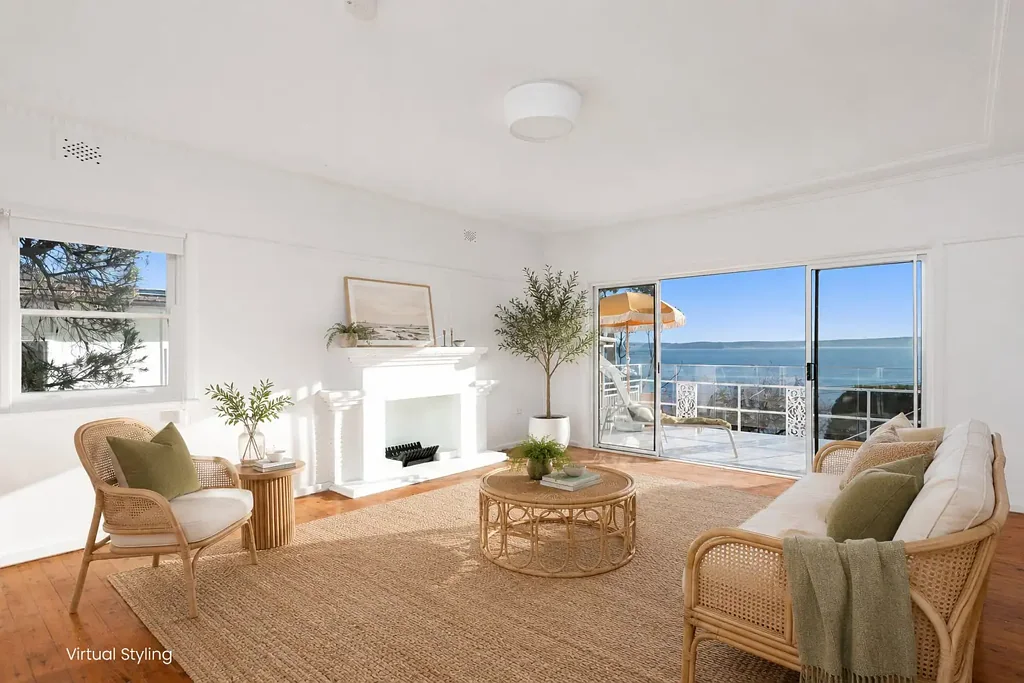 Whale Beach 3Habitaciones North-Facing Cottage with Endless Ocean Views and Opportunity +++