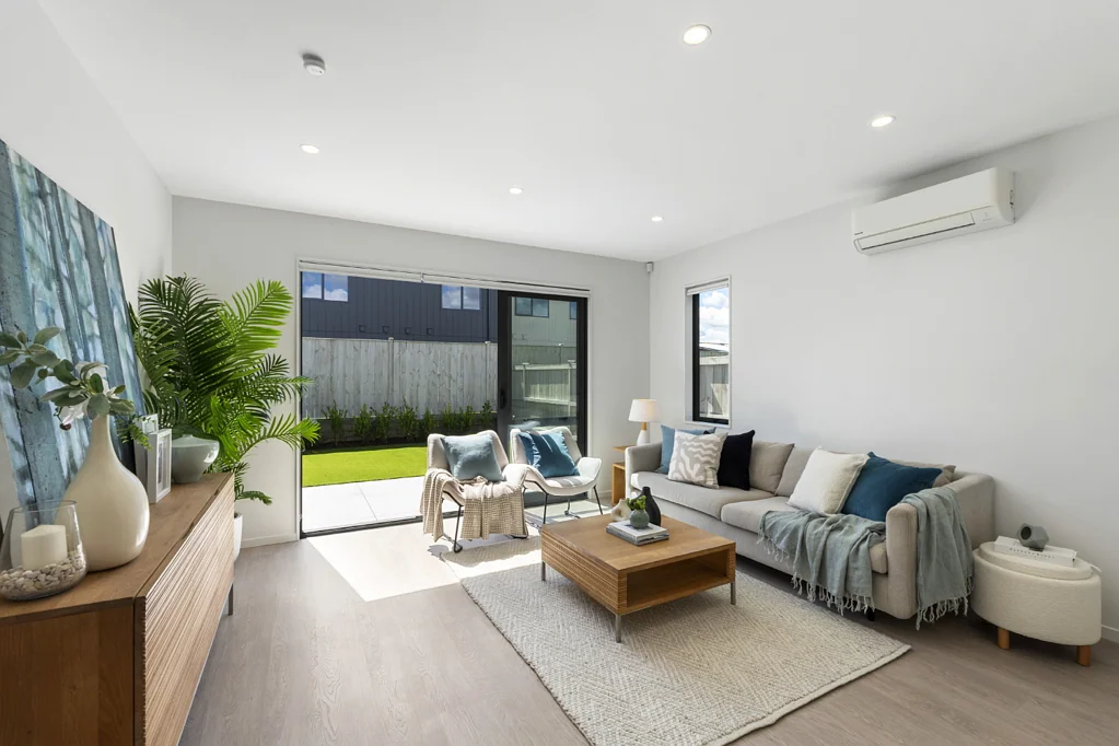 Conifer Grove 3 Bedroom 3 Bed New Build - Waiata Shores Conifer Grove