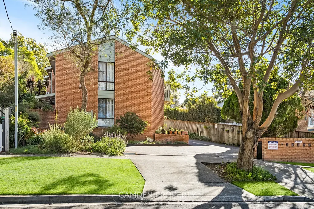 Convenient semi-furnished living in the heart of Camden