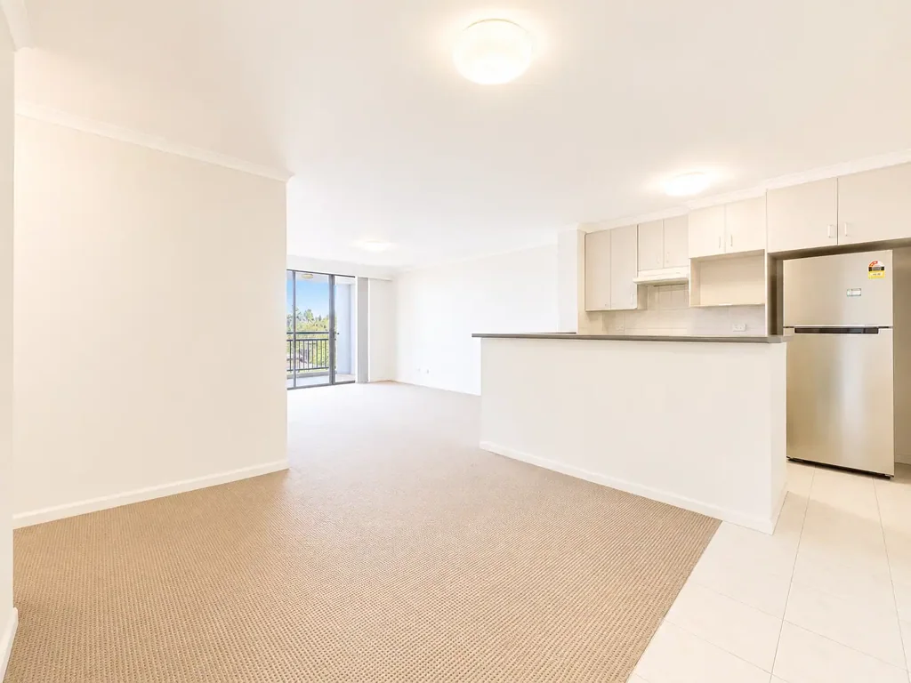 Spacious Unfurnished Two-Bedroom Apartment for Rent