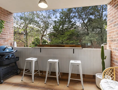 1/148 Willarong Road, Caringbah, Sutherland Shire, 2部屋, 1バスルーム, Apartment