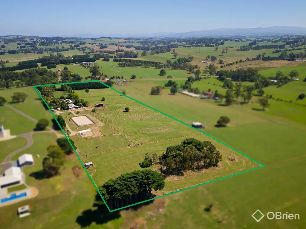Lillico A Country Holding of Quiet Distinction on 20 Acres