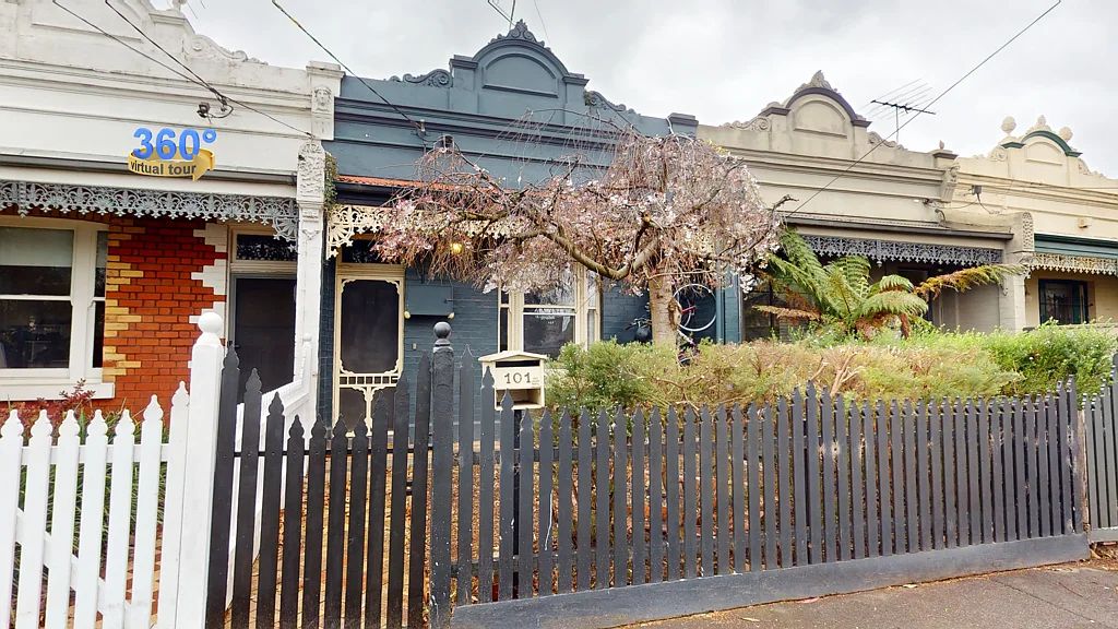 Charming 2-Bedroom Home with Courtyard Living in the Heart of Fitzroy North