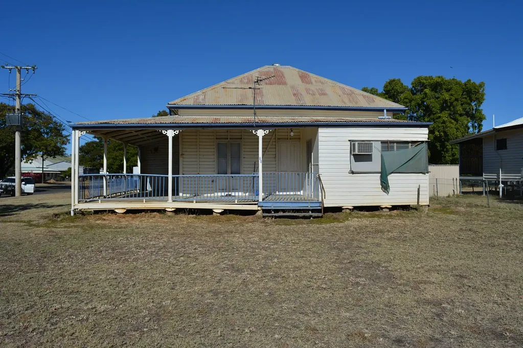 50 Thistle Street, Blackall, QLD 4472