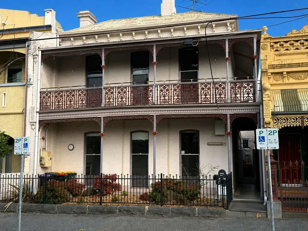 Grand Family Living in the Heart of Fitzroy North