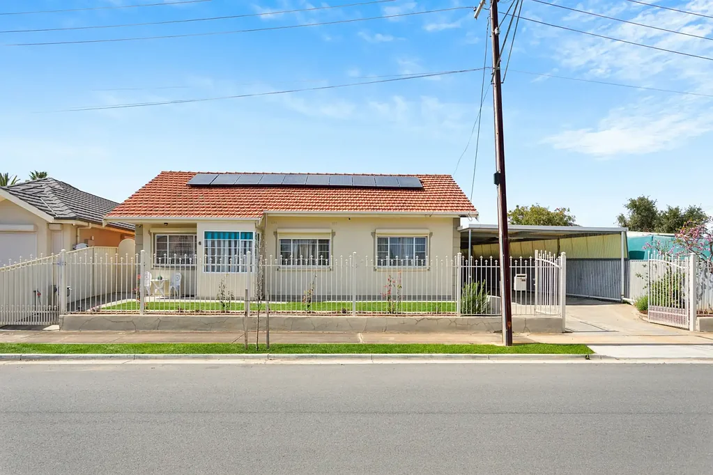 6 Bridges Street, Rosewater, SA 5013