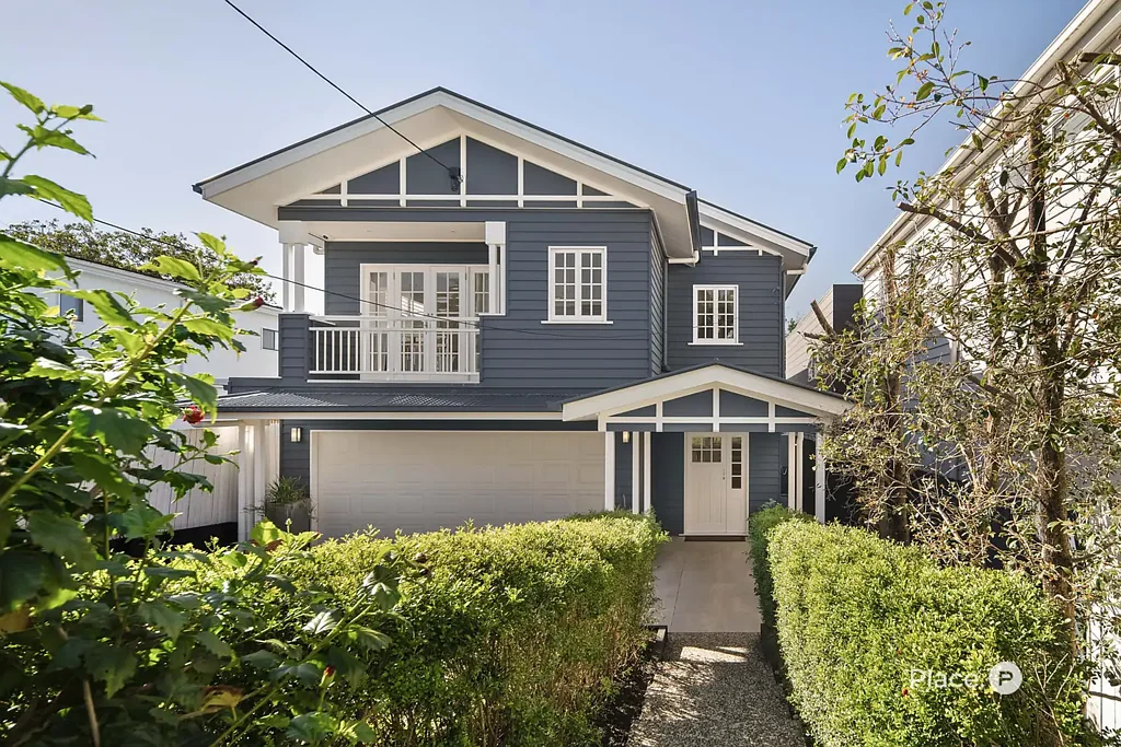 Bulimba 5房 汉普顿风情优雅邂逅Poets Corner的现代家庭生活 Hamptons Elegance Meets Contemporary Family Living in Poets Corner