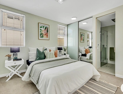 1/139 Blamey Crescent, Campbell, Inner North, 3 rūma, 2 rūma horoi, Apartment