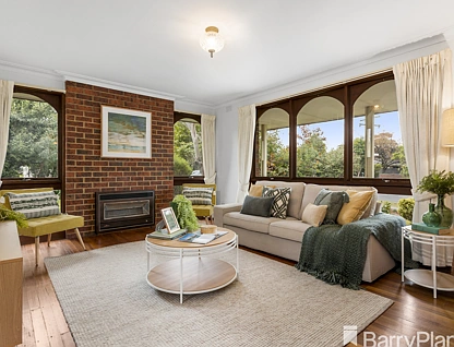 297 Brandon Park Drive, Wheelers Hill, East Melbourne, 3 chambres, 2 salles de bain, House