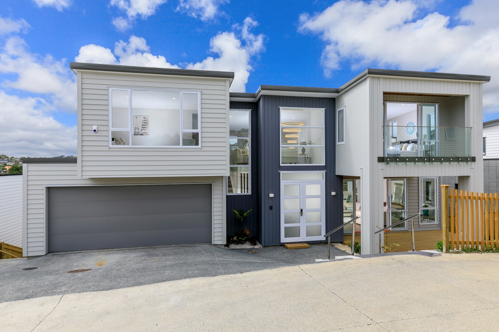 23 Para Close, Fairview Heights, Auckland - North Shore, 5 कमरे, 5 बाथरूम