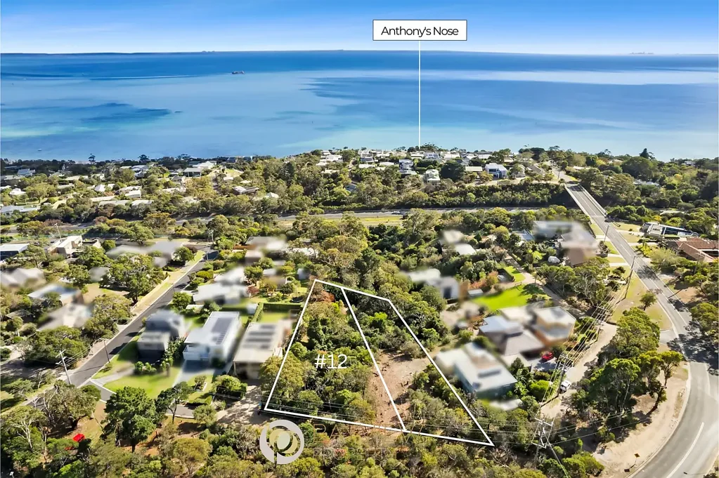 Mccrae North Facing with Captivating Views
