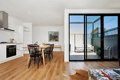 12/43 Nicholson Street, Abbotsford, VIC 3067, 2房, 2浴, Townhouse
