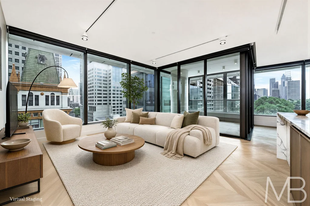 Luxury Apartment with Study & Hyde Park Views