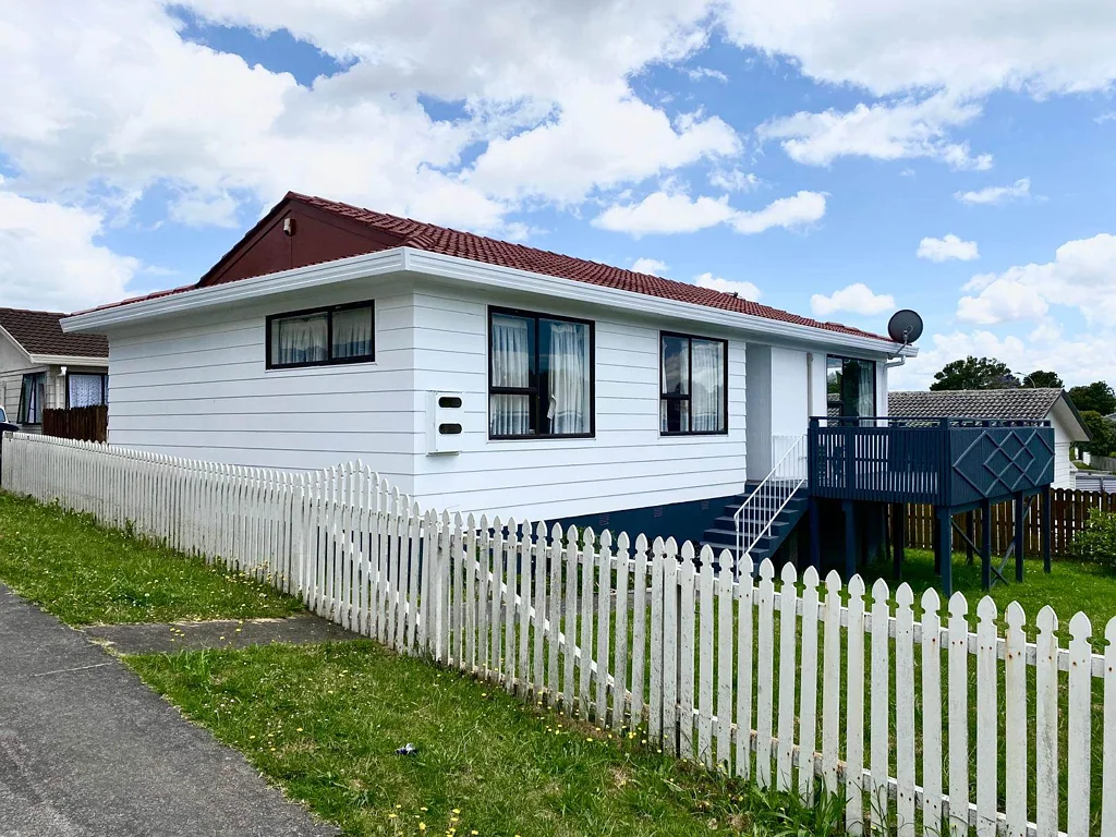 Clendon Park 3غرفة نوم First Home Buyers or Savvy Investors