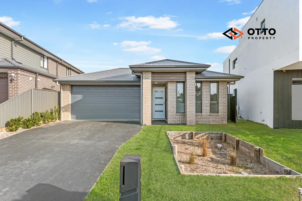 North Kellyville 4房  Modern Family Living in a Prime North Kellyville Location