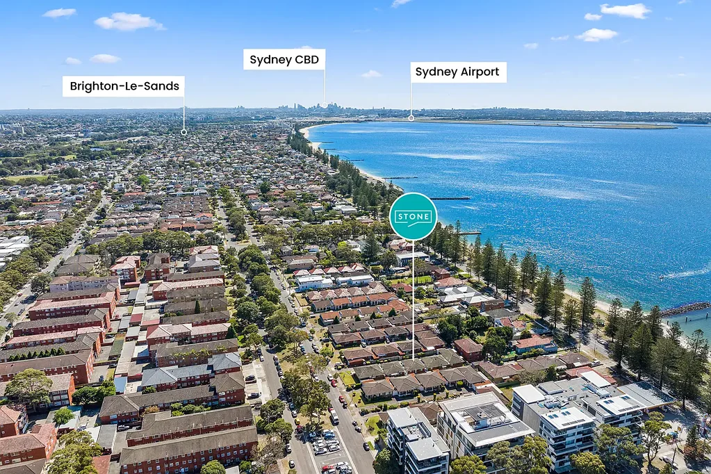 3/80-82 Alfred Street, Ramsgate Beach, NSW 2217