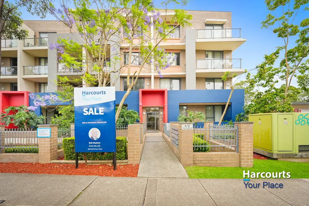 28/6-12 The Avenue, Mount Druitt, NSW 2770