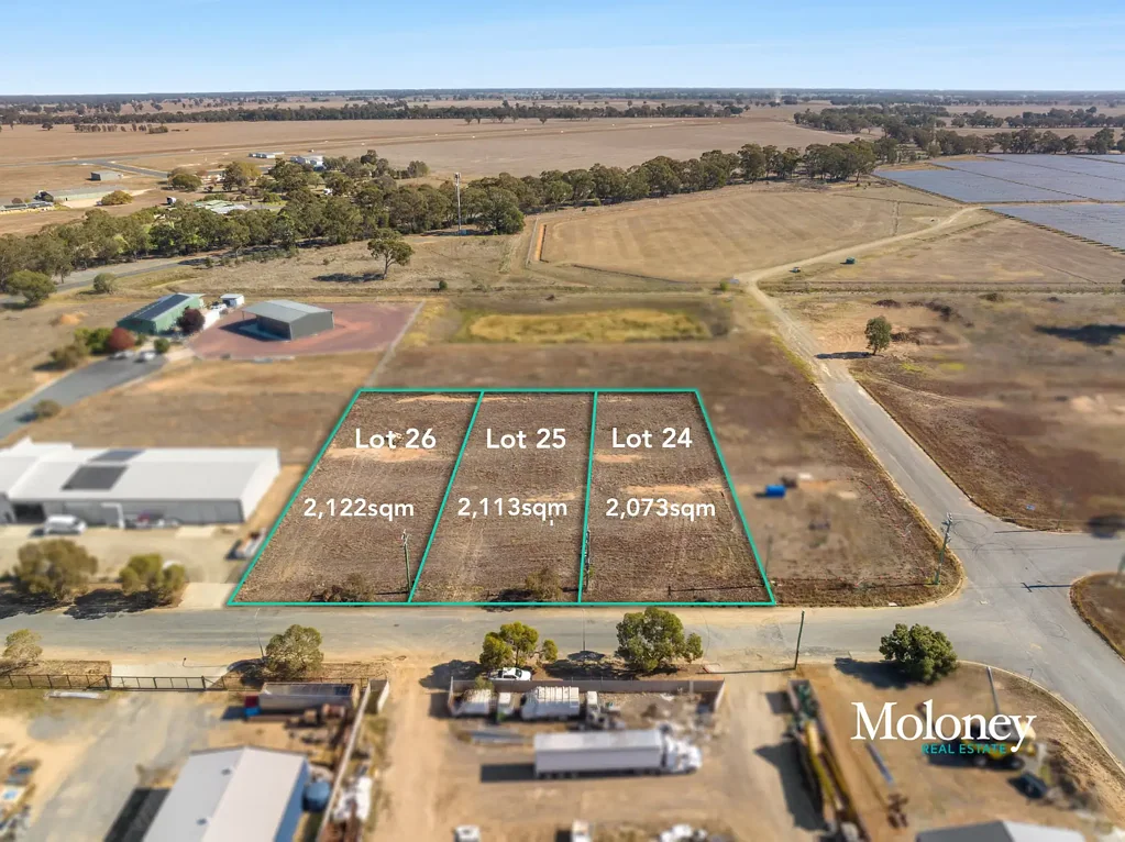 Corowa Outstanding commercial development - application approved