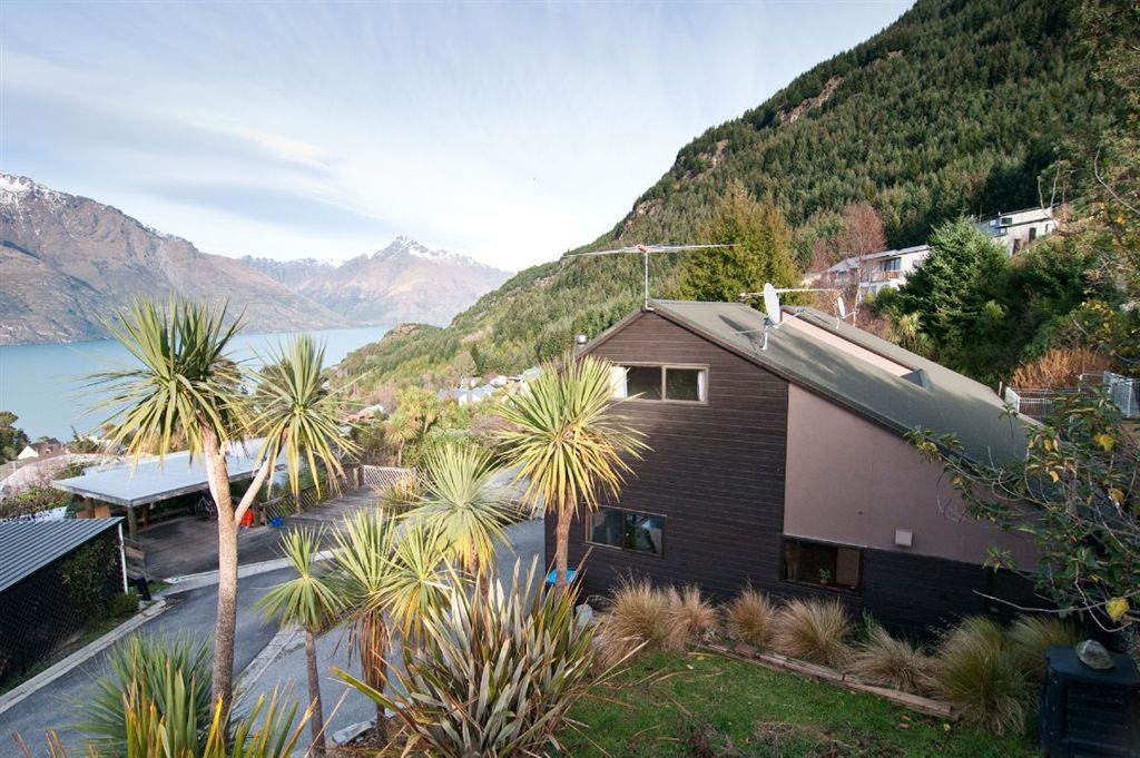 25a Wye Place, Fernhill/Sunshine Bay, Queenstown Lakes, 2房, 1浴