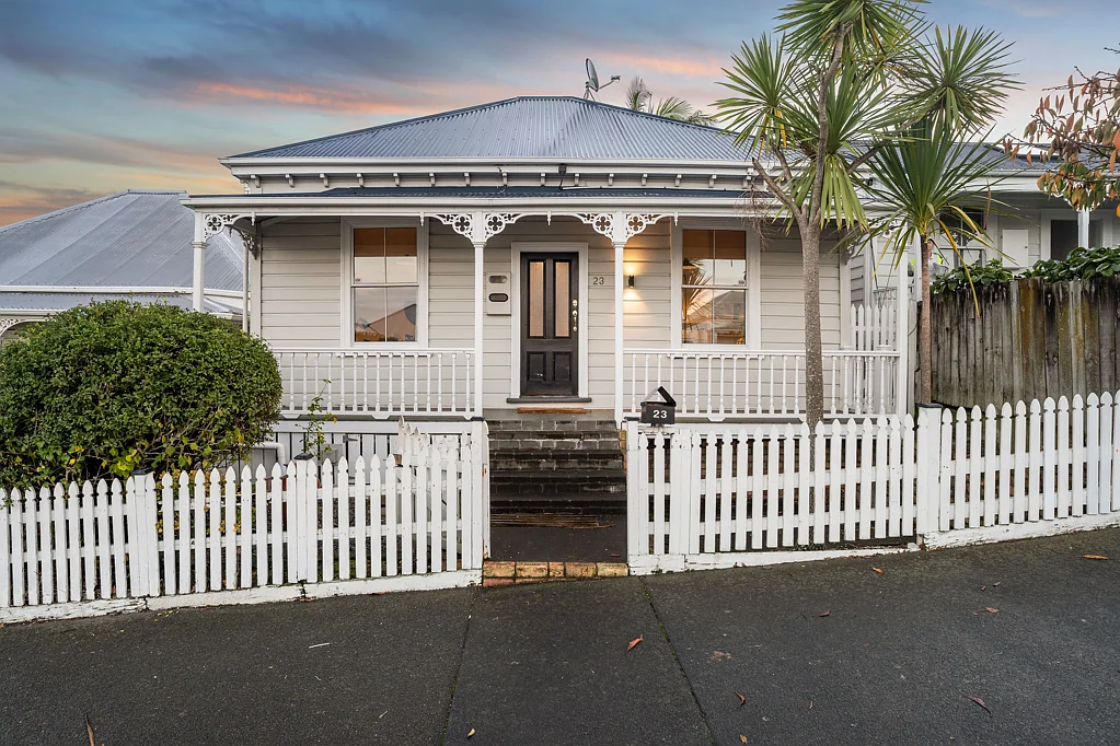Grey Lynn 3部屋 Classic Bond