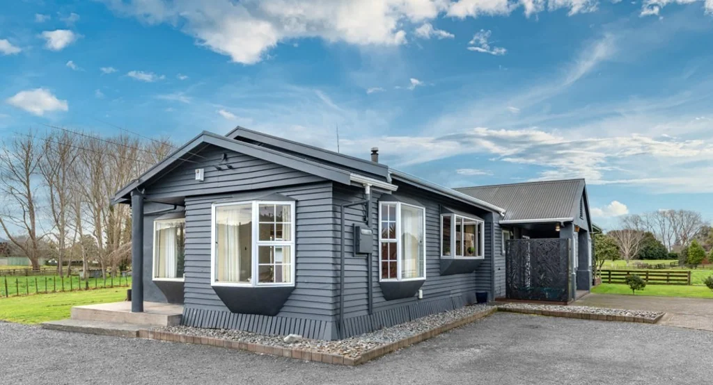 Ngaruawahia 5chambre Beginner's Country Lifestyle.
