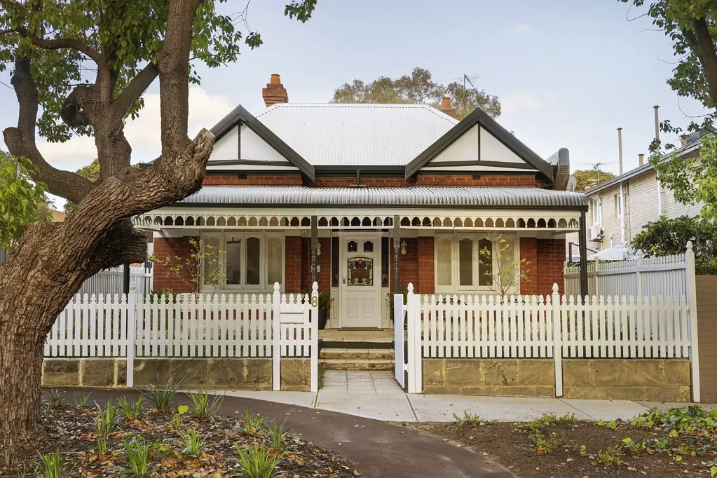 Subiaco 3Kwarto Rosehill | Timeless Transformation