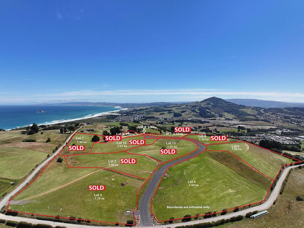 Green Island  Niche Coastal Subdivision