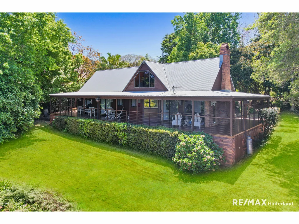 503 Mountain View Road, Maleny, QLD 4552