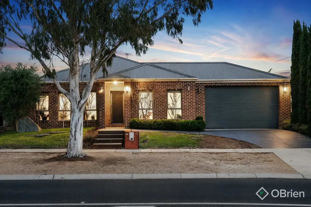 50 Arnolds Creek Boulevard, Harkness, VIC 3337
