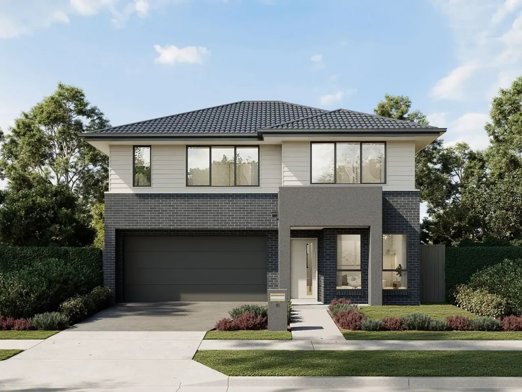 Werrington 4침실 Complete Turnkey Package with Gold 2025 Specification – 4 Bed, 2 Bath, 2 Car