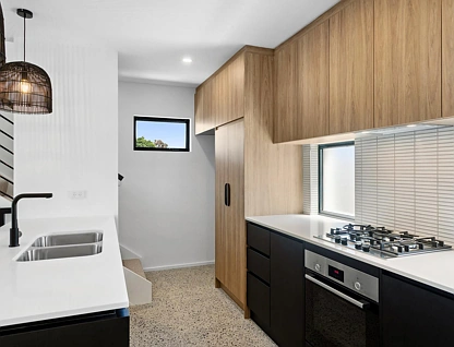 4/13 Bold Court, Leederville, Perth CBD, 3房, 2浴, House