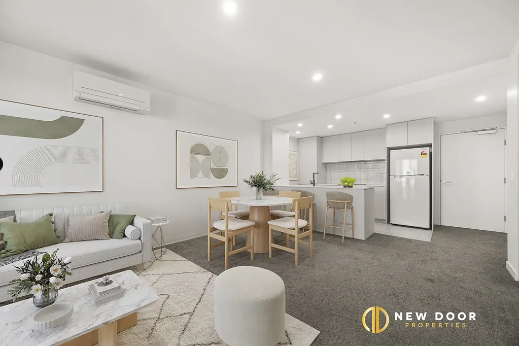 Belconnen 2ਬੈੱਡਰੂਮ Elevated Living with Views, Comfort & Convenience