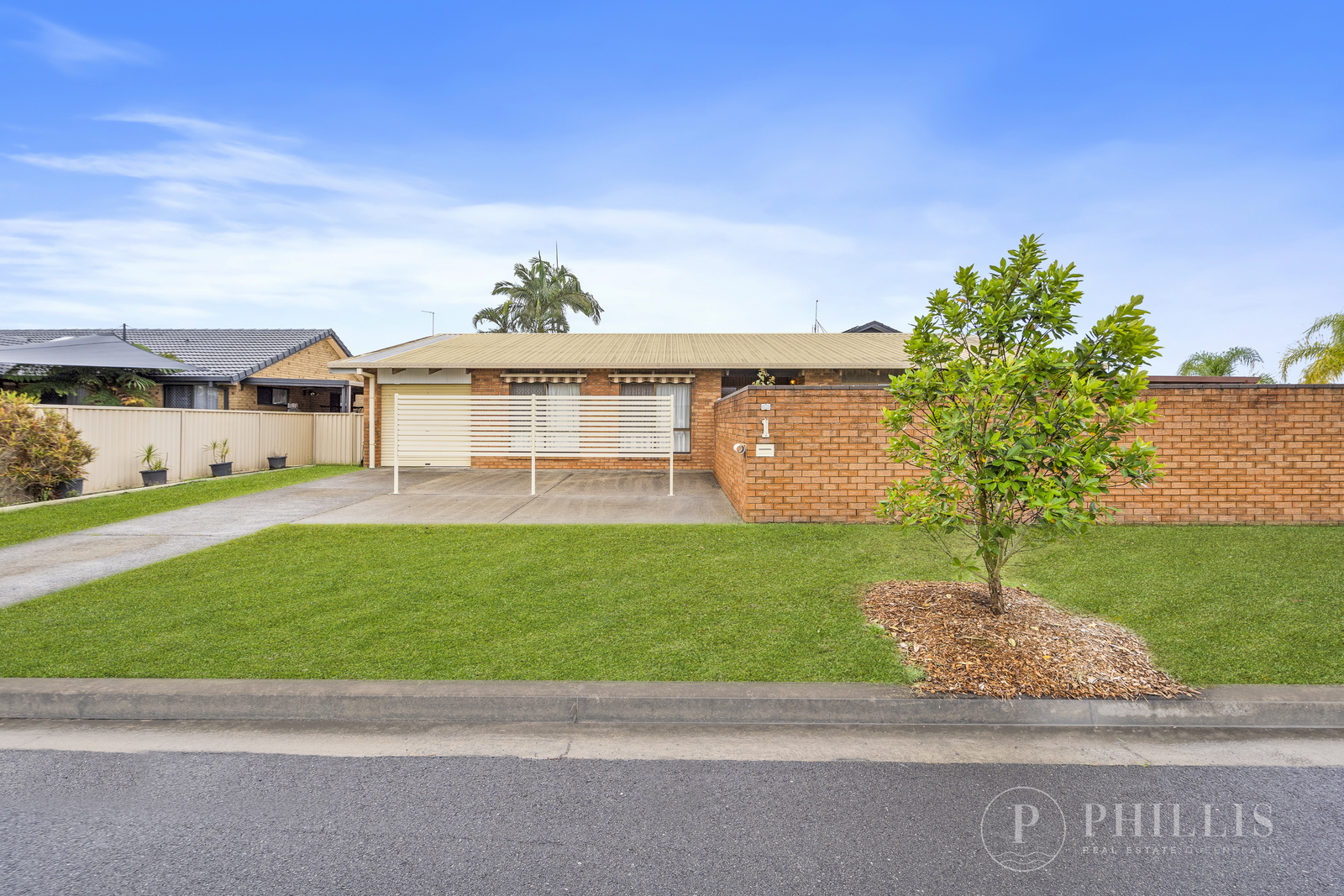 1 MENINDEE AV, COOMBABAH QLD 4216, 0部屋, 0バスルーム, House