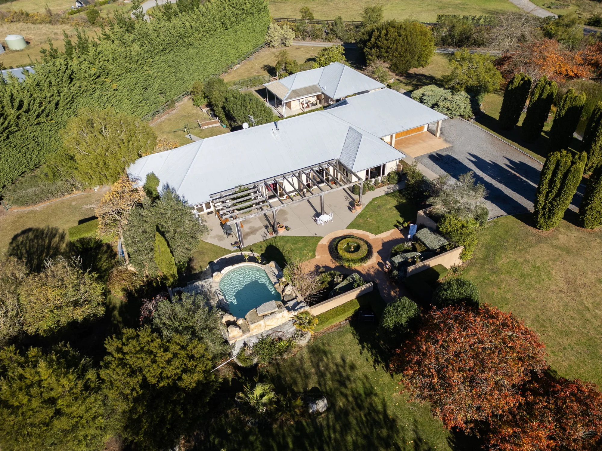 Swannanoa 6 Slaapkamer Luxury Living, Income & Endless Possibilities