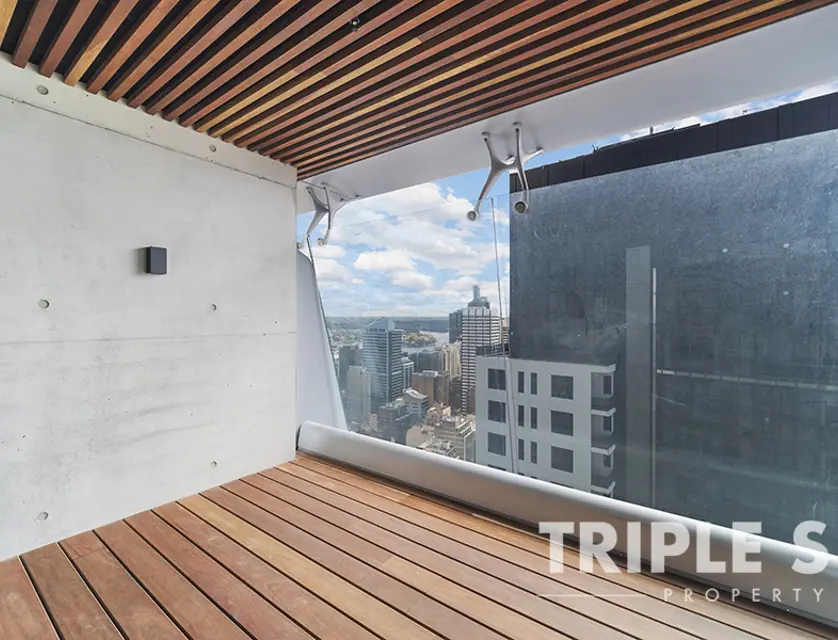 Level 28/2811/115 Bathurst Street, Sydney, Sydney CBD, 1 Schlafzimmer, 1 Badezimmer, Apartment