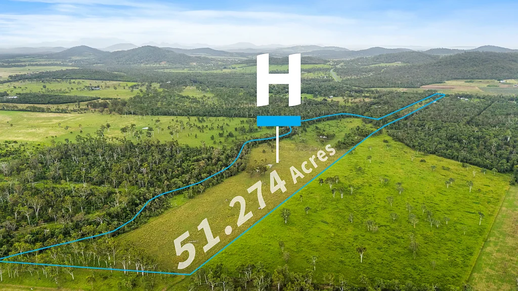 Adelaide Park 3房  Live the Good Life - 50 Acres of Fertile Land