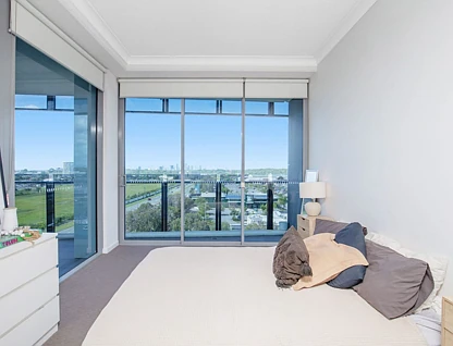 1706/25 East Quay Drive, Biggera Waters, Gold Coast, 2 غرف, 2 حمامات, Unit