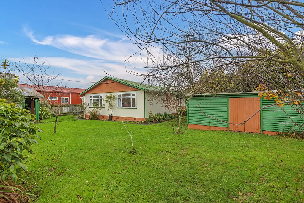 Mangaweka 4Moenga Mangaweka gem: family ready & room to grow!