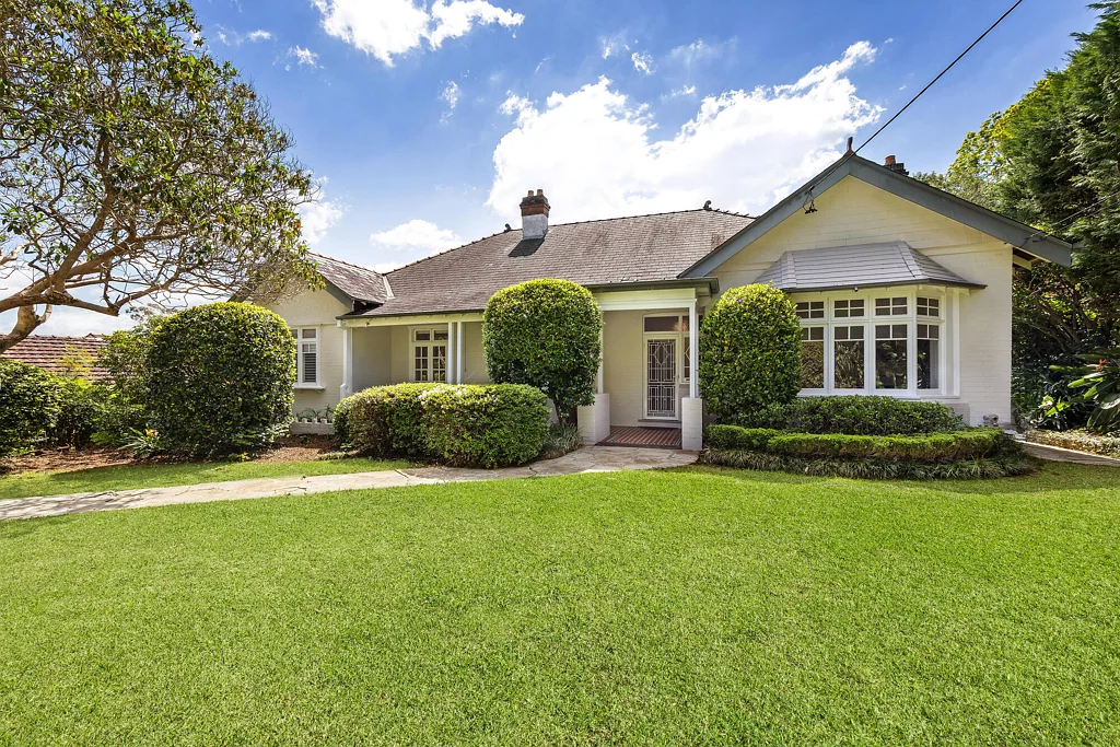 Lindfield 4Kwarto A captivating classic made for today, walk to Roseville station
