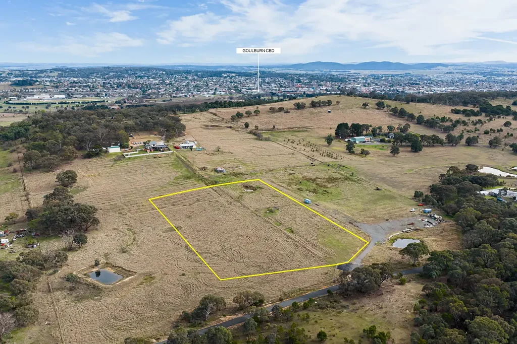 Goulburn Rural Vistas With In Town Convenience!