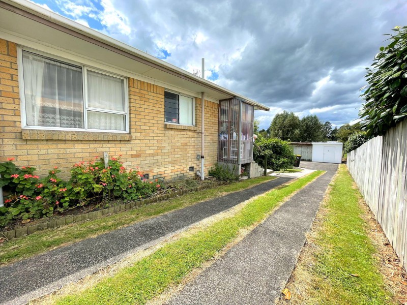 25b Pohutukawa Drive, Tokoroa, South Waikato, 2 Bedrooms, 1 Bathrooms