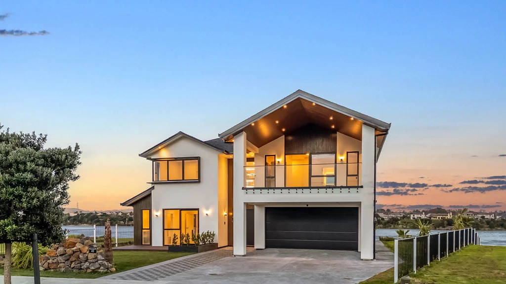 Karaka 4침실 Quiet Luxury on Pararekau Island