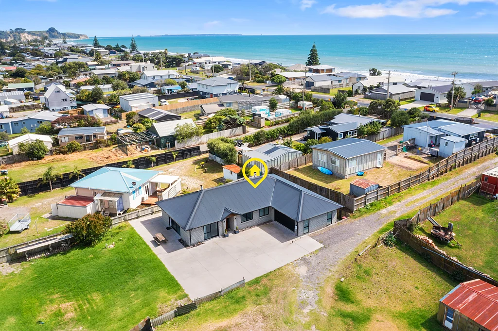 434 Pukehina Parade, Pukehina, Western Bay of Plenty, Bay of Plenty