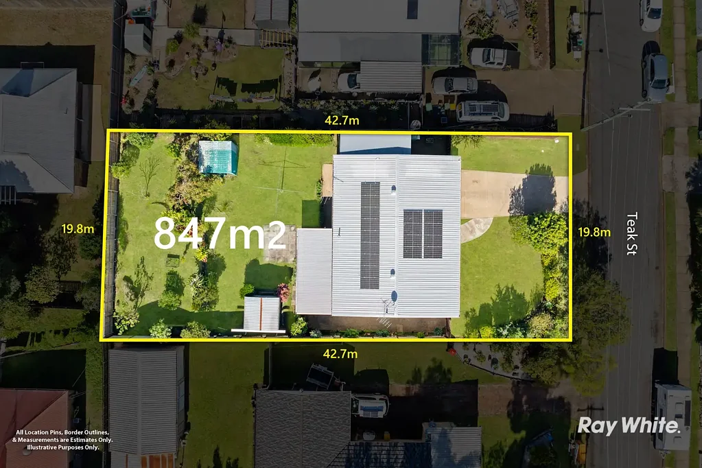 Shailer Park 3Phòng ngủ Potential Dual Living with 4th Bed/Studo Apartment Conversion (*STCA) on Flat 847m2 | Mins from Shops, Schools & the M1