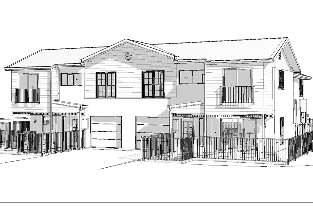 Cleveland 3房 AusHomes精筑 duplex 石材台面 双车库 朝向Smith Street 精品综合楼仅剩一户 Brand New Duplex - Now Selling