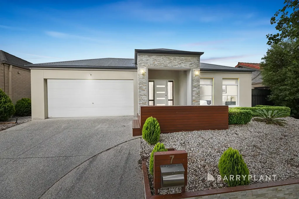 Berwick 4部屋 A Stunning Contemporary Home with Timeless Appeal