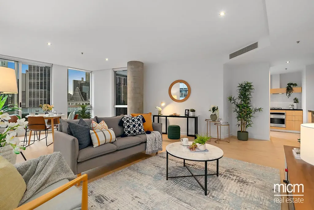 Melbourne 1Habitaciones Breathtaking City Views in Prestigious Paris-End Position